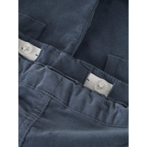 NAME IT Bukser Ben Bow Tap Cord Blue Mirage